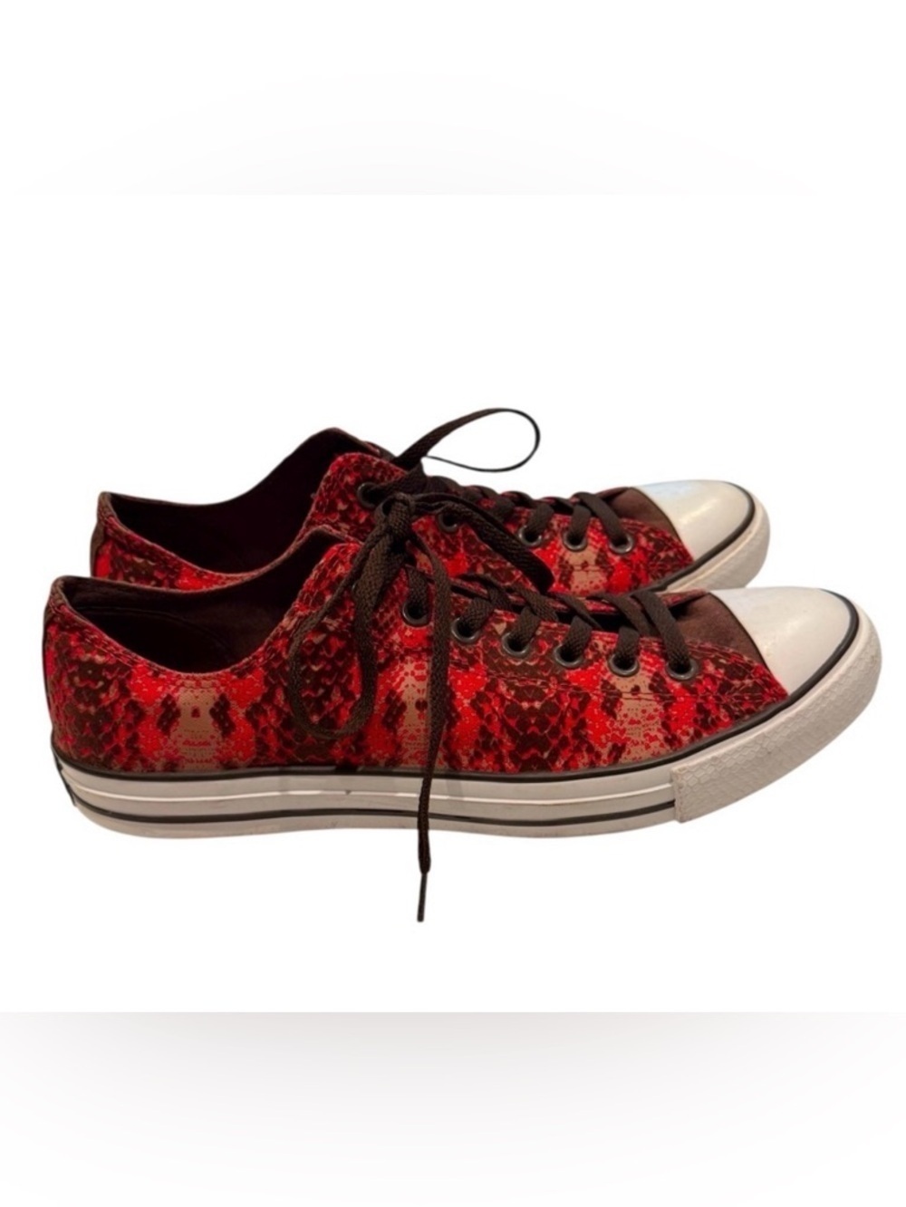 Converse CTAS OX LO Tango 136117C Men Size 11